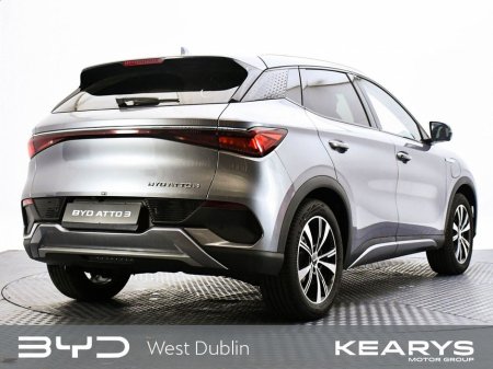 2026 BYD ATTO 3 Order your new 261 Atto 3 Design Grey today! €42,151 thumbnail