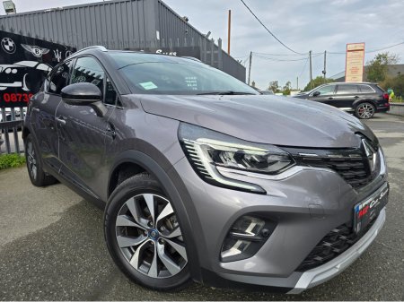 2021 Renault Captur E-TECH P S-EDITION PHEV 160 5DR AUTO €19,950