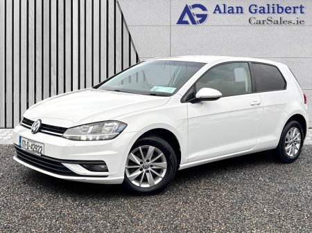 2017 Volkswagen Golf 1.6 TRENDLINE TDI Van Commercial €9,995 thumbnail
