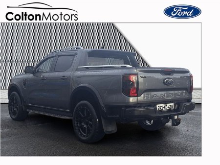 2024 Ford Ranger RANGER D/CAB WILDTRAK KITTED PRICE EX VAT €48,740