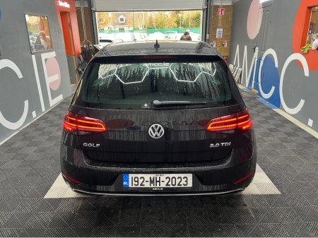 2019 Volkswagen Golf €22950! 2019 VOLKSWAGEN GOLF AUTOMATIC 2.0 TDI 2.0L DIESEL / 50K KMS / ADAPTIVE CRUISE CONTROL, REVERSE CAMERA & MORE €22,950