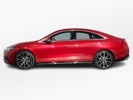 2026 Mercedes-Benz CLA Class 250+ EQ Tech AMG - NOW AVAILABLE AT MERCEDES-BENZ NORTH DUBLIN €79,988 thumbnail