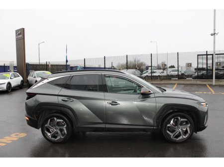 2023 Hyundai Tucson 2WD Executive Plus HEV STG Auto €40,950 thumbnail