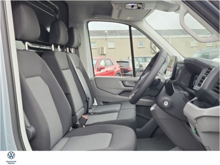 2026 Volkswagen Crafter 30 AUTOMATIC HIGHLINE 140 BHP €54,600