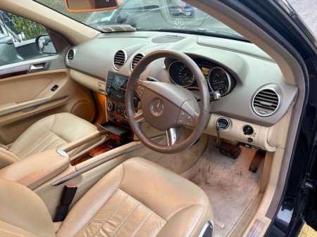 2006 Mercedes-Benz M Class ML350 Auto, 111k kms New NCT, FSH €9,950 thumbnail