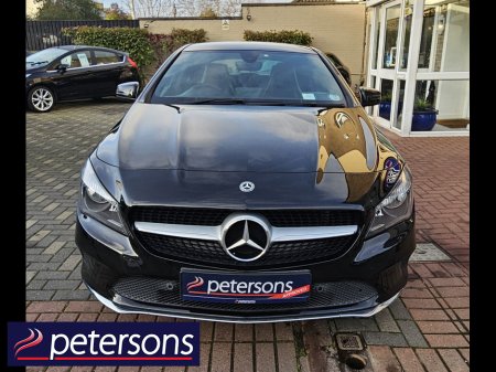 2018 Mercedes-Benz CLA Class CLA180 SPORT 4DR AUTOMATIC €20,950