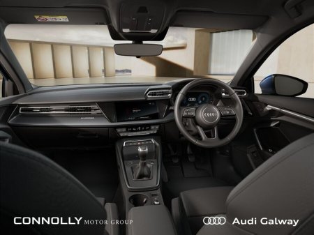 2026 Audi A3 SALOON SE TDI M/T €43,941