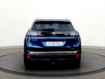 2021 Peugeot 3008 1.5 BlueHDi 130bhp Allure Auto €27,950