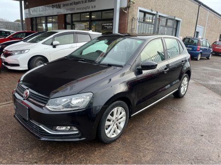 2016 Volkswagen Polo 1.2 tsi