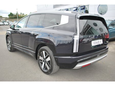 2026 Hyundai Ioniq 9  €81,000
