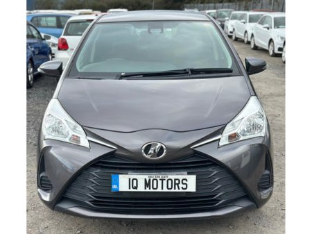 2017 Toyota Vitz /Yaris 1.0L Petrol Automatic (6236) €10,695