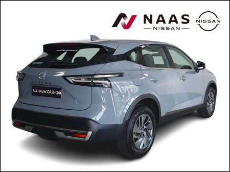 2026 Nissan Qashqai 1.3 MILD HYBRID SV - 2 YEAR SERVICE PLAN INCLUDED. €38,300