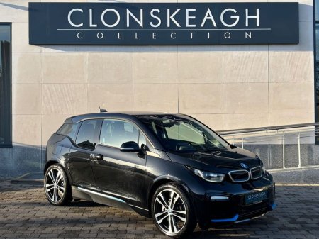2021 BMW i3 S 120AH 4DR Auto €23,990
