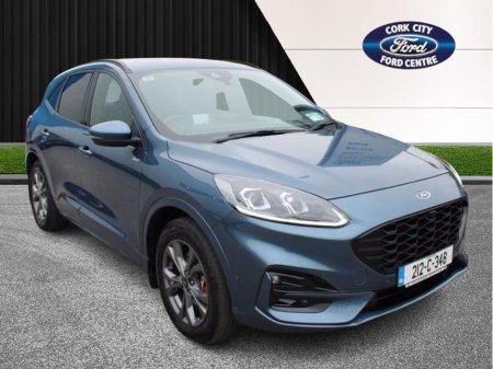 2021 Ford Kuga ST-LINE X 5DR 2.5 PHEV 225 4 4DR AUTO €32,950