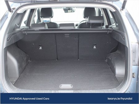 2024 Hyundai Tucson 4WD Executive Plus PHEV Auto €38,797 thumbnail