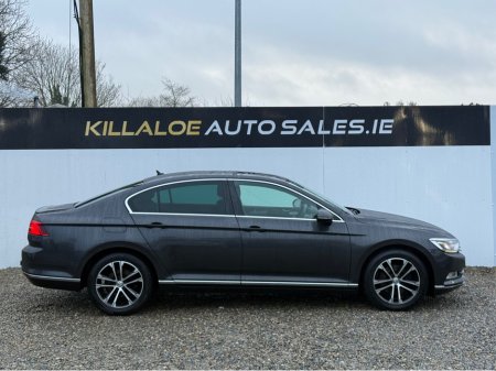 2018 Volkswagen Passat HIGHLINE 1.6 TDI MANUAL 6SPEED FWD 120HP 4DR €14,950