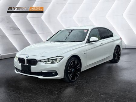 2018 BMW 3 Series 320D LUXURY AUTO