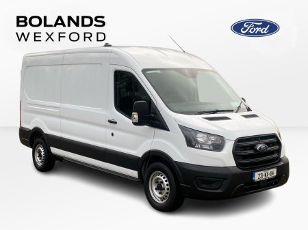 2023 Ford Transit TRANSIT 350 L BASE 2.0 TD130 M6 €22,760