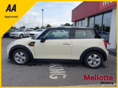 2014 MINI Cooper 1.2  PETROL AUTO €13,950