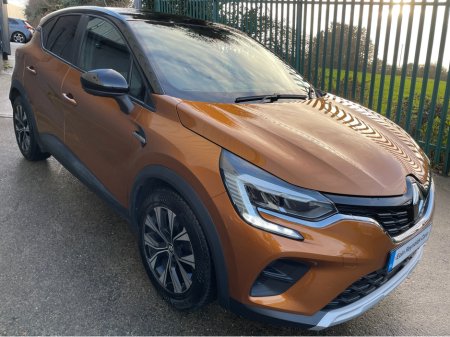 2022 Renault Captur LIMITED EDITION NAEB TCE 90 5DR €17,495