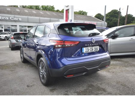 2023 Nissan Qashqai 1.3 PET MILD HYBRID SV €28,850