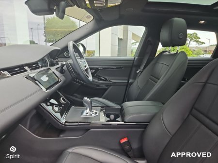 2024 Land Rover Range Rover Evoque 1.5 PHEV AWD R-Dynamic S €55,950