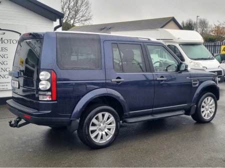 2015 Land Rover Discovery 3.0 TDV6 XE 5-SEATER N1***NOW SOLD*** €23,950