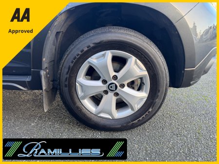 2020 Dacia Duster COMFORT BLUE DCI 115 MY 4DR €11,950 thumbnail