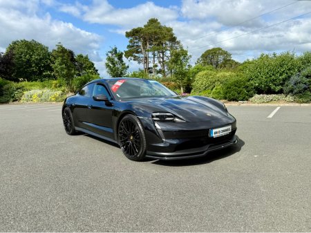 2021 Porsche Taycan 93.4 KWH 4X2 AUTOMATIC 5DRS , €30K FACTORY UPGRADES