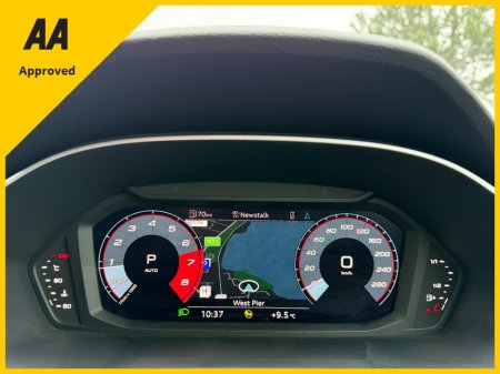 2022 Audi Q3 1.5 SPORTBACK S LINE €41,995 thumbnail