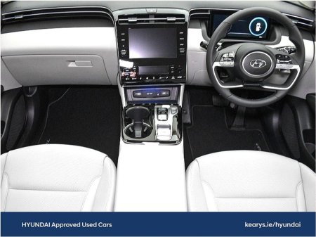 2023 Hyundai Tucson 4WD Executive PHEV Auto €34,490
