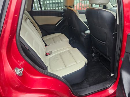 2016 Mazda CX-5 2WD 2.2 D 150PS PLATINUM SL 4DR €8,450 thumbnail