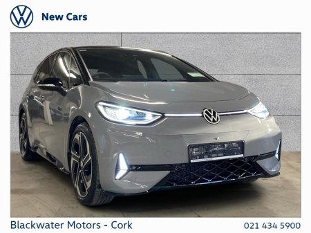2026 Volkswagen ID.3 GTX 79kWh 286BHP *ORDER YOUR 261 TODAY* €42,950