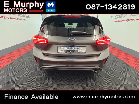 2021 Ford Focus ST-LINE X EDITION LOW MILEAGE €75 PER WEEK €22,950 thumbnail