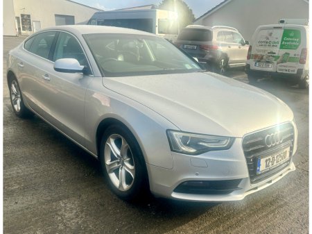 2012 Audi A5  €8,000
