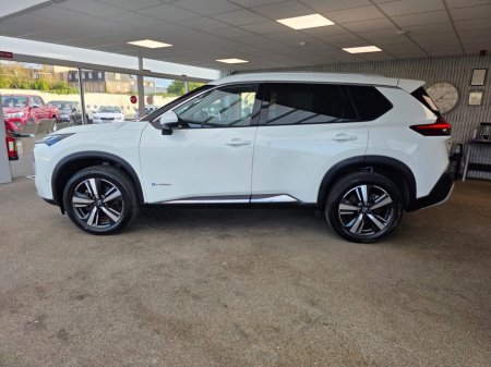 2023 Nissan X-Trail EP SVE 5 SEAT CP + HW 5DR AUTO €36,950