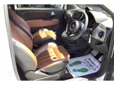 2018 Fiat Abarth 595 abarth tourism €15,950