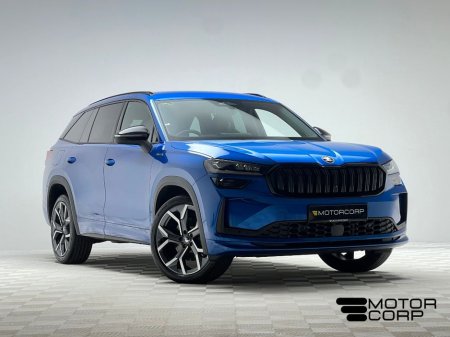 2025 Skoda Kodiaq SPORTLINE IV 1.5 PHEV DSG €48,990