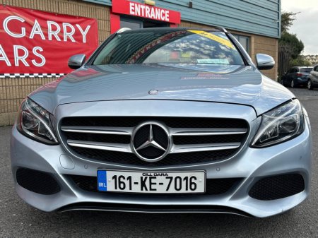 2016 Mercedes-Benz C Class C 200 EXCLUSIVE A/T €14,450