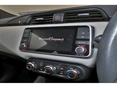 2021 Nissan Micra 1.0 SV MY21 5SPD €16,890 thumbnail