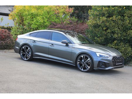 2023 Audi A5 Black Edition * Tilt and Slide Sunroof * Extra spec €51,950 thumbnail
