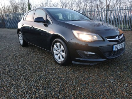 2015 Opel Astra 1.4 16v VVT 100PS S €5,995 thumbnail