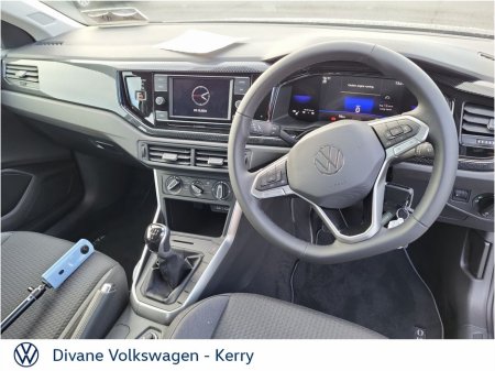 2026 Volkswagen Taigo EDITION 75 1.0 PETROL 95BHP €30,300