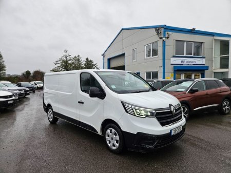 2023 Renault Trafic LL30 Blue DCI 130 Business PAN €24,990