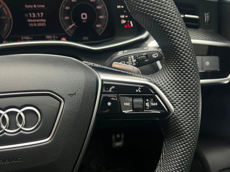 2025 Audi A6 50 TFSI E BLACK ED AVANT PAN ROOF €66,990 thumbnail