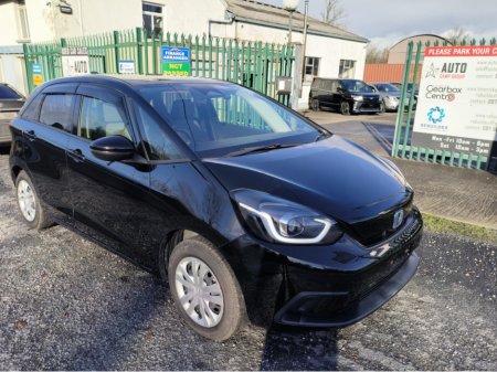 2020 Honda Fit High Spec