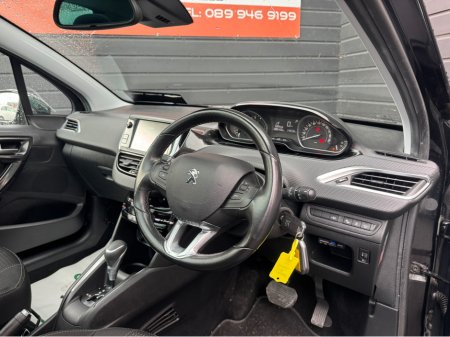 2016 Peugeot 208 1.2 ACTIVE AUTO 5DR €9,995 thumbnail