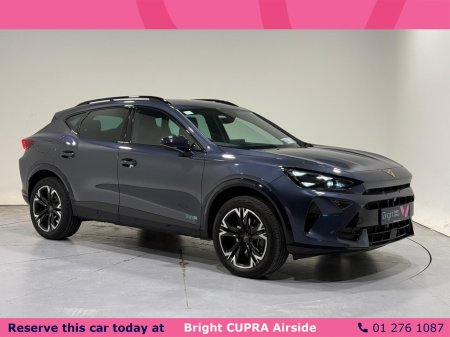 2025 Cupra Formentor 1.5 ETSI 150HP DSG 5DR