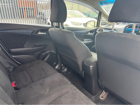 2017 Honda Shuttle Hybrid Self Charging 5DR AUTO €11,999