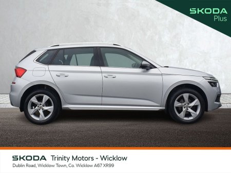2023 Skoda Kamiq * STUNNING SUV * STYLE * 1.0 TSI * 110 BHP * GREAT VALUE * TRINITY SKODA * €26,950 thumbnail